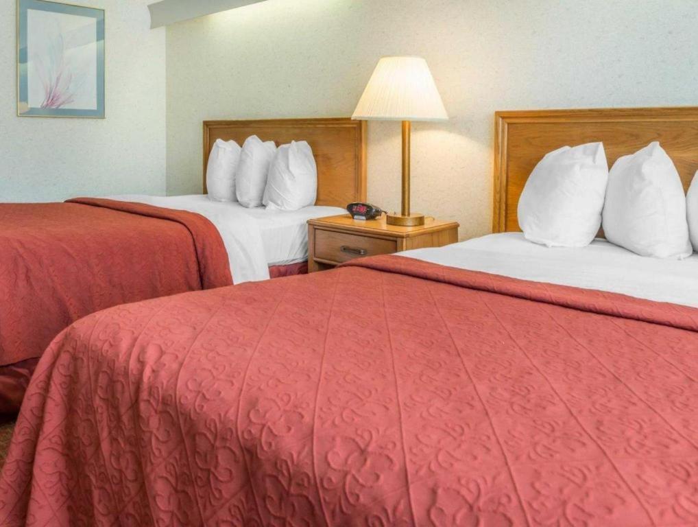 Quality Inn Royle Kittanning Экстерьер фото