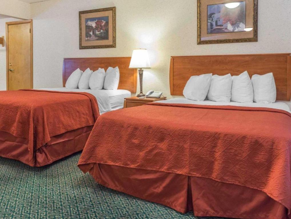 Quality Inn Royle Kittanning Экстерьер фото