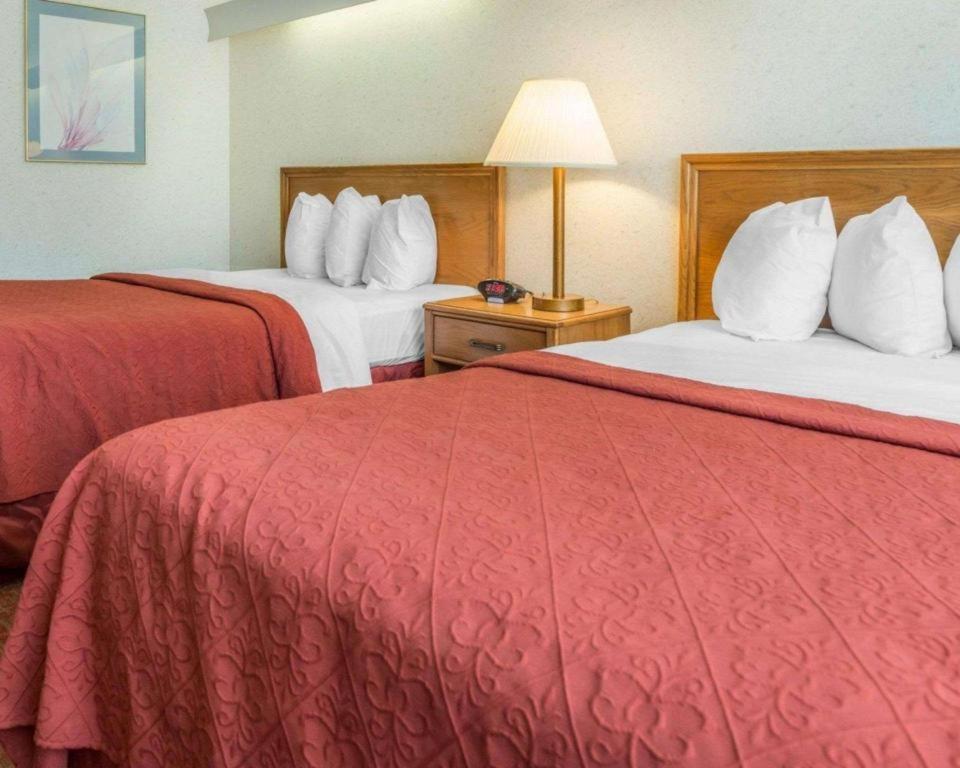 Quality Inn Royle Kittanning Экстерьер фото
