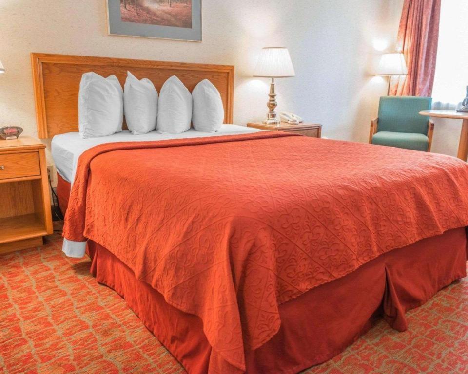 Quality Inn Royle Kittanning Экстерьер фото