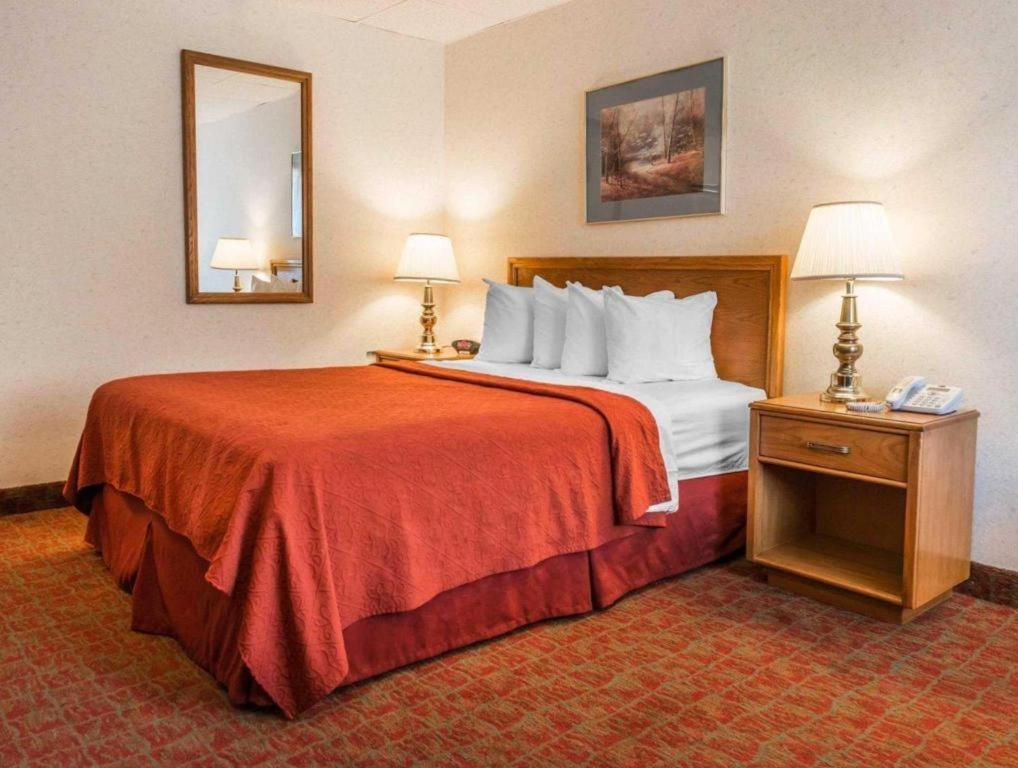Quality Inn Royle Kittanning Экстерьер фото