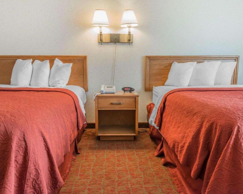 Quality Inn Royle Kittanning Экстерьер фото
