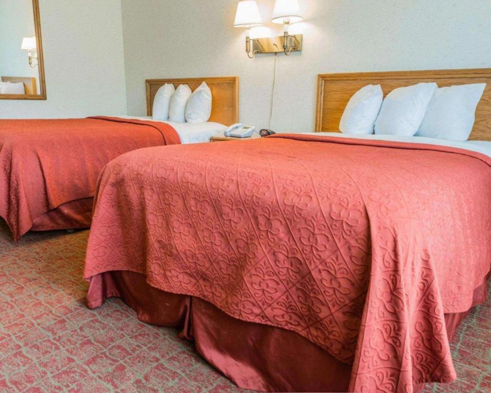 Quality Inn Royle Kittanning Экстерьер фото