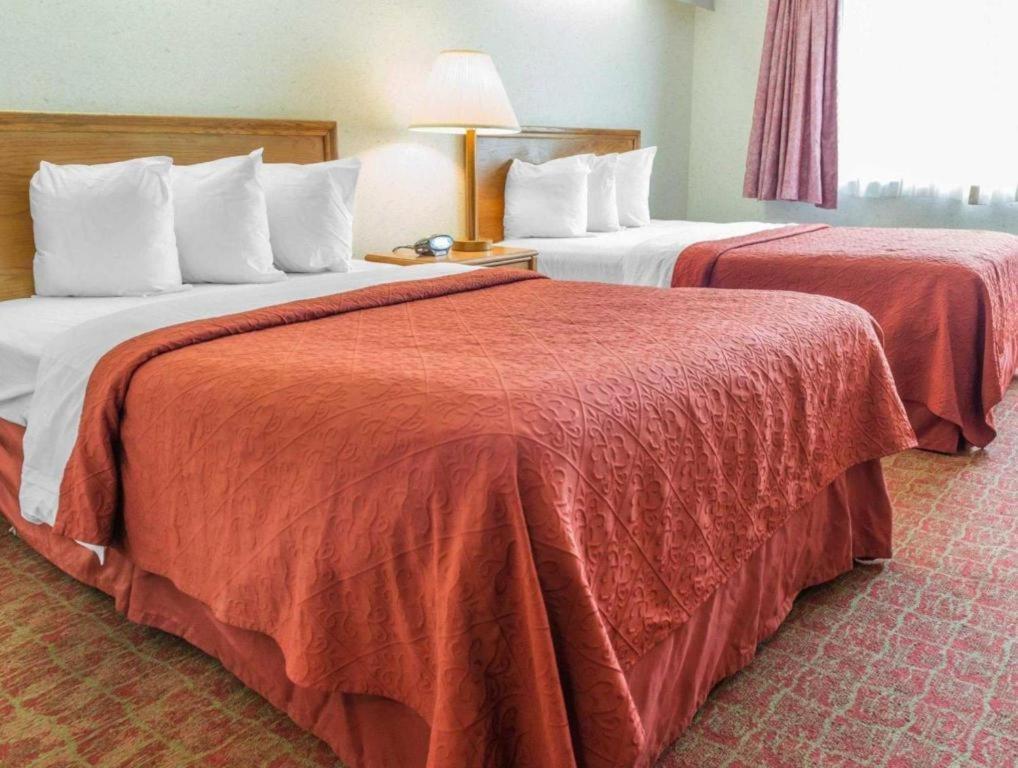 Quality Inn Royle Kittanning Экстерьер фото