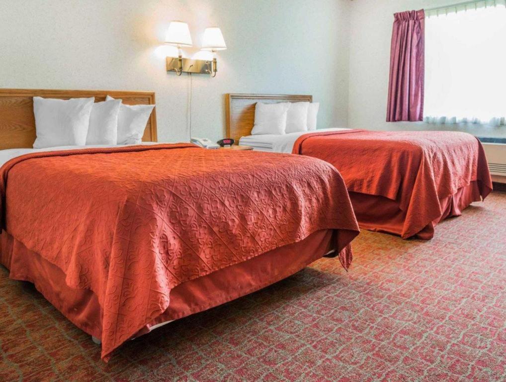 Quality Inn Royle Kittanning Экстерьер фото