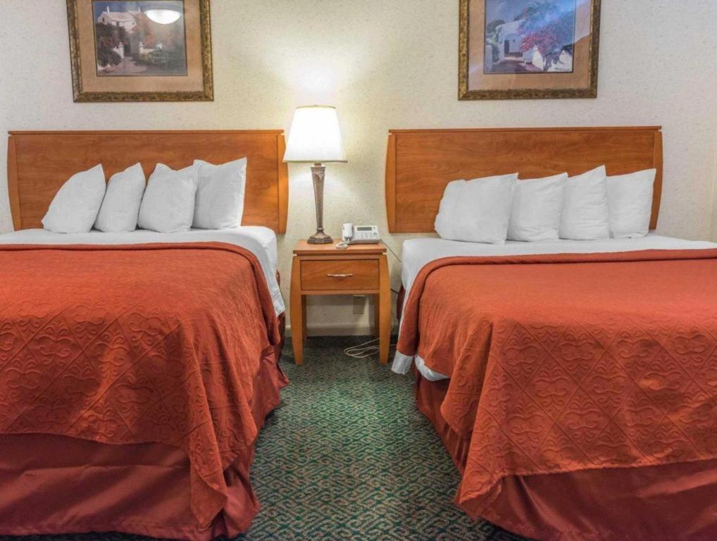 Quality Inn Royle Kittanning Экстерьер фото