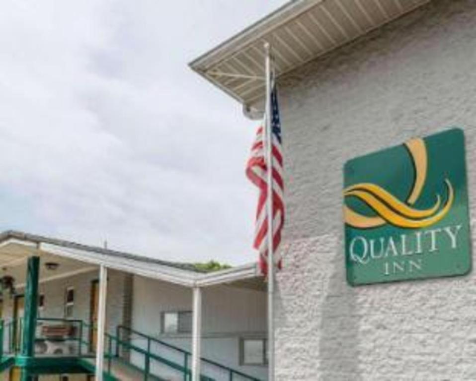 Quality Inn Royle Kittanning Экстерьер фото