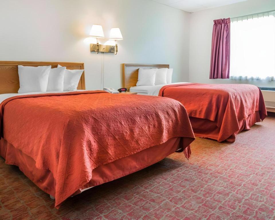 Quality Inn Royle Kittanning Экстерьер фото