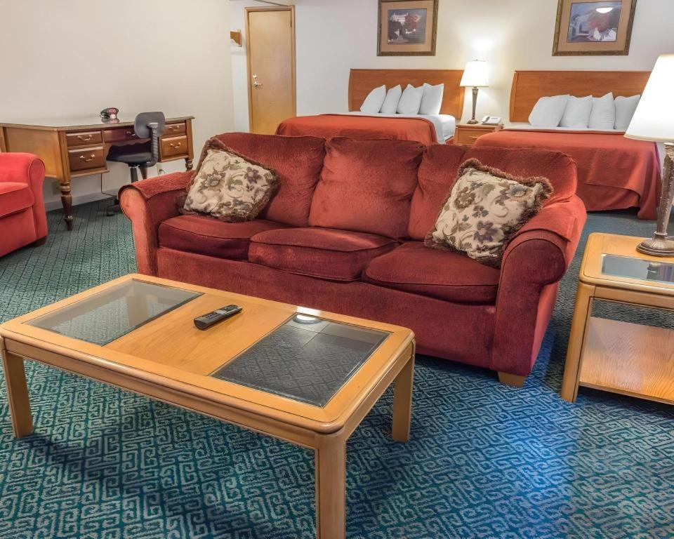 Quality Inn Royle Kittanning Экстерьер фото