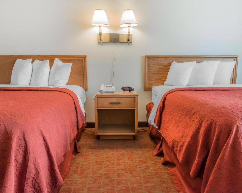 Quality Inn Royle Kittanning Экстерьер фото