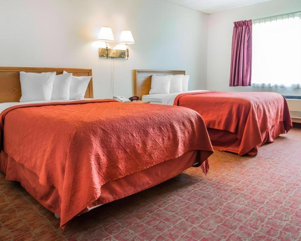 Quality Inn Royle Kittanning Экстерьер фото