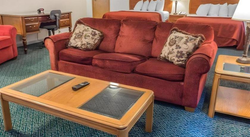 Quality Inn Royle Kittanning Экстерьер фото