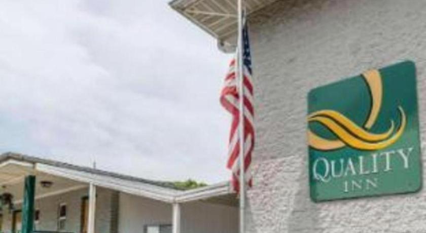 Quality Inn Royle Kittanning Экстерьер фото